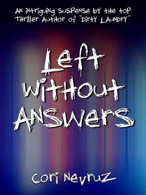 cover image of Left Without Answers